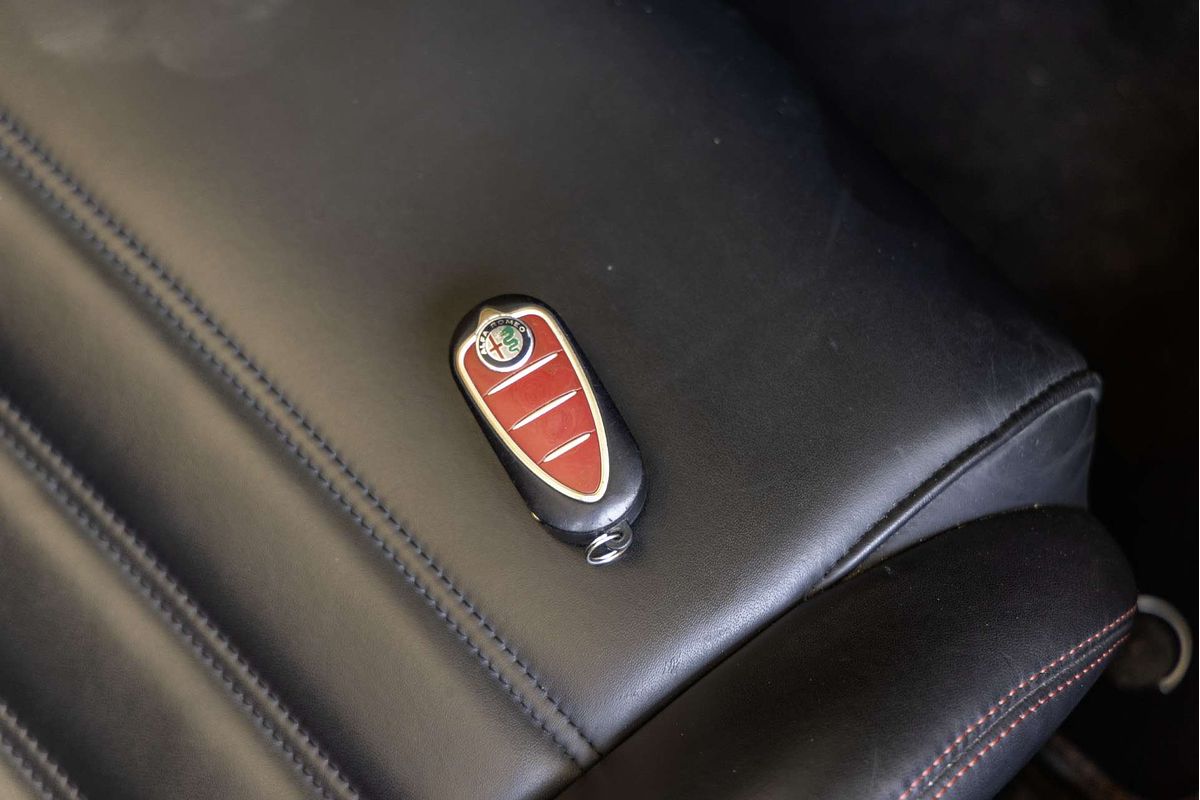 2019 Alfa Romeo 4C  Series 1