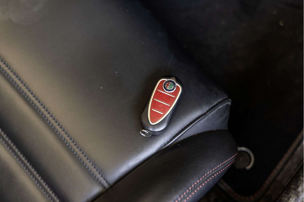 2019 Alfa Romeo 4C  Series 1