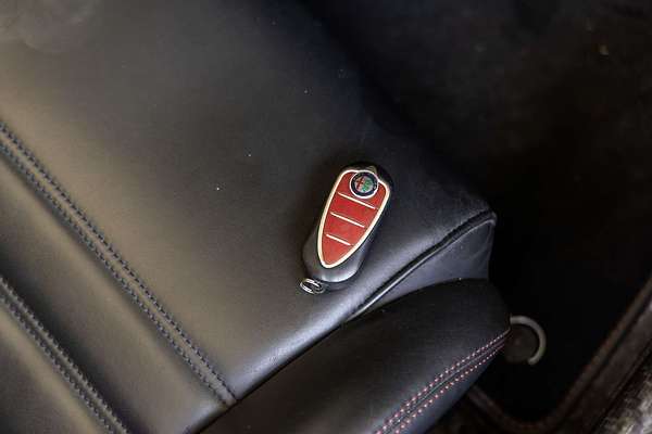 2019 Alfa Romeo 4C  Series 1