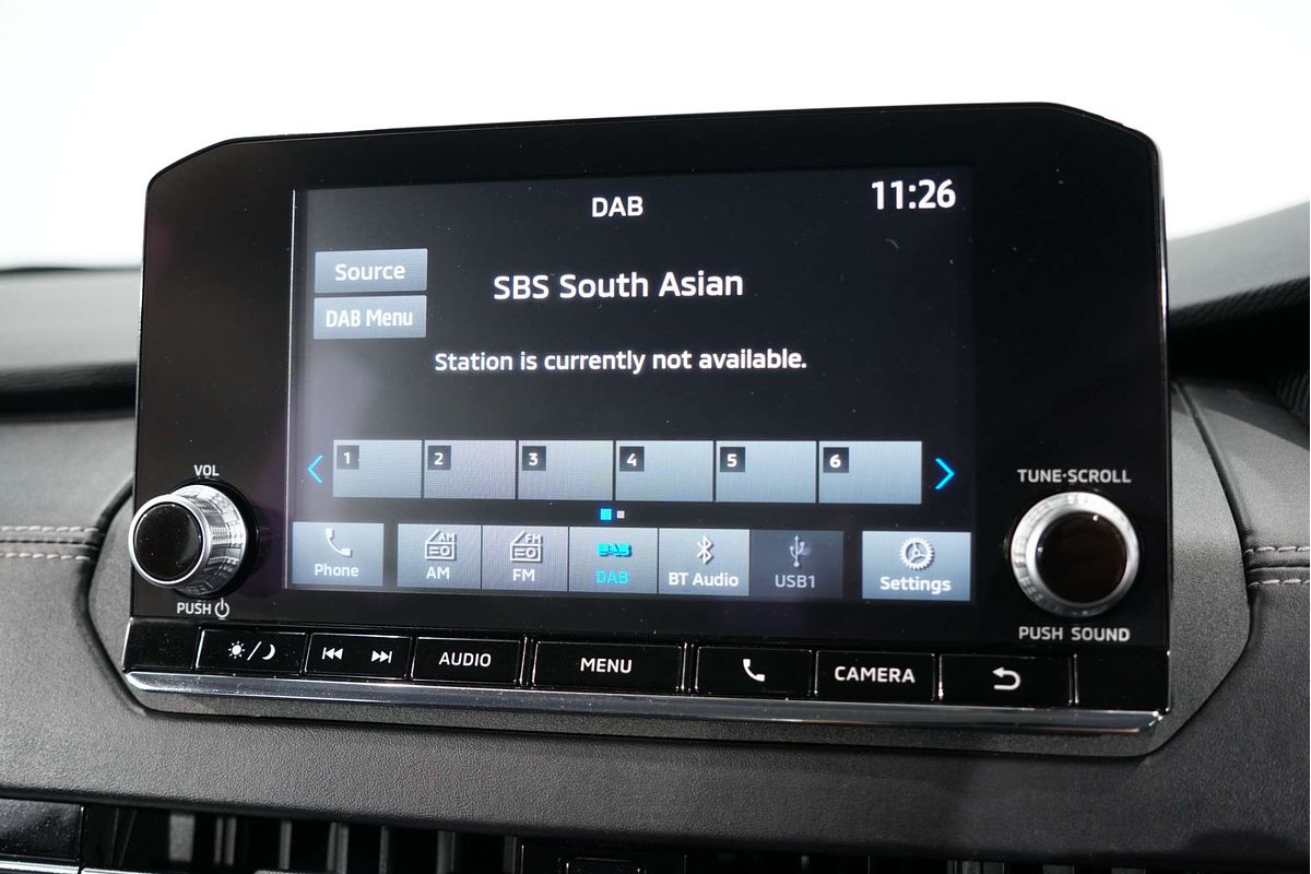 2024 Mitsubishi Outlander ES ZM