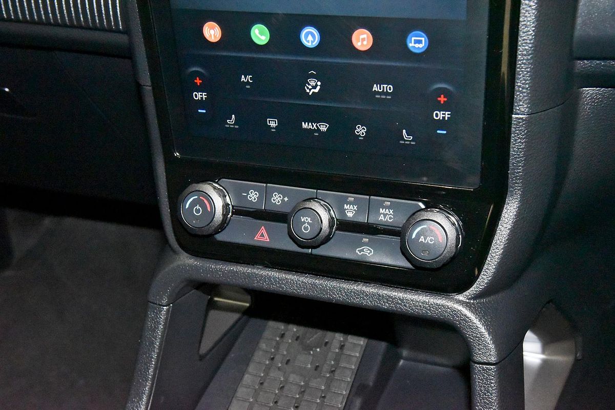 2025 Ford Ranger Wildtrak 4X4 3.0L