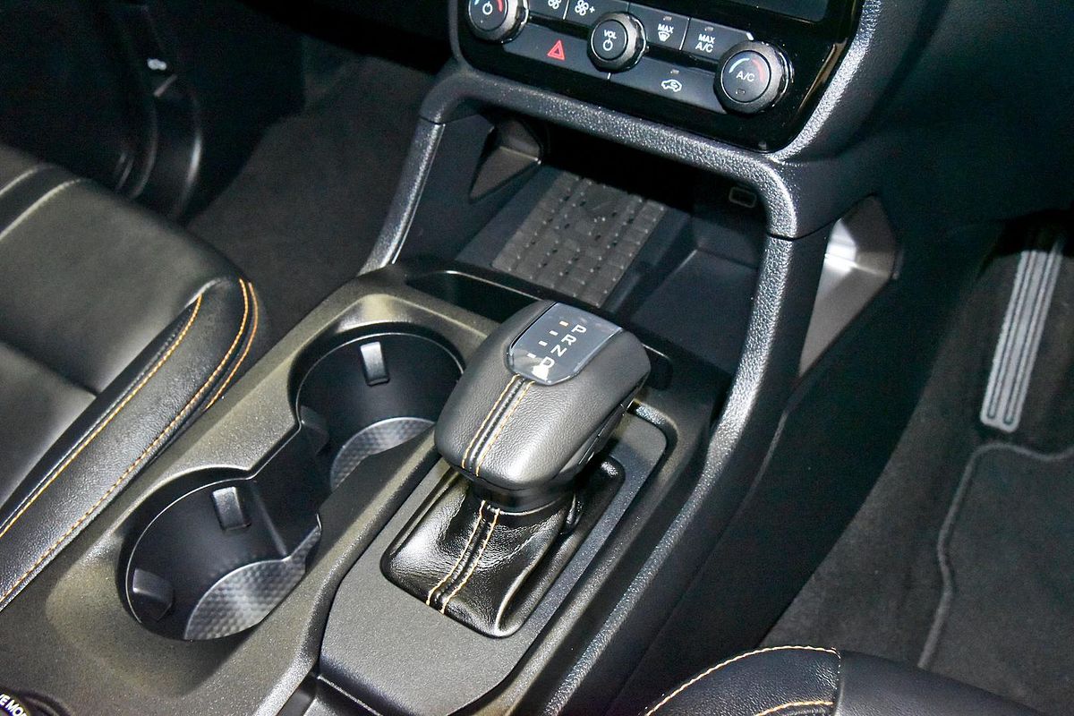 2025 Ford Ranger Wildtrak 4X4 3.0L