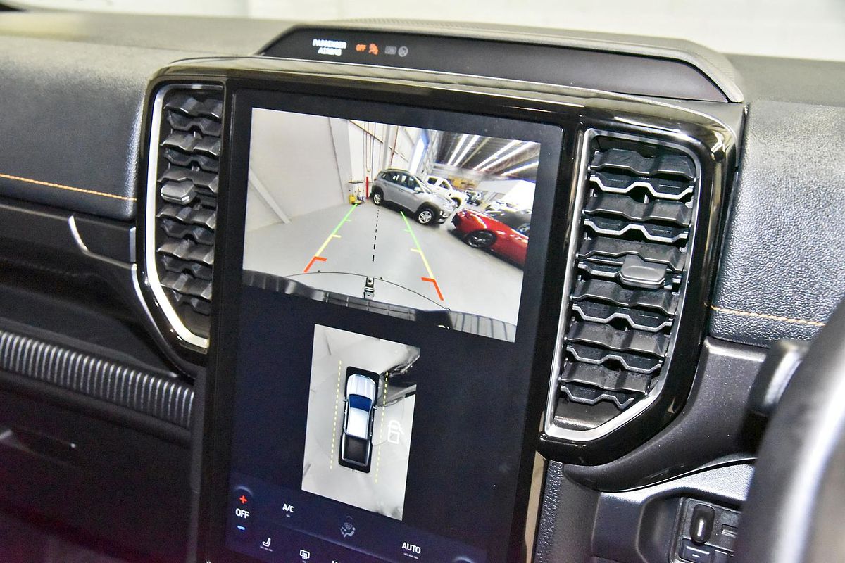 2025 Ford Ranger Wildtrak 4X4 3.0L