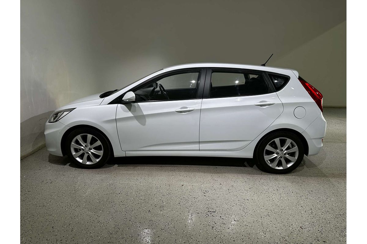 2018 Hyundai Accent Sport RB6