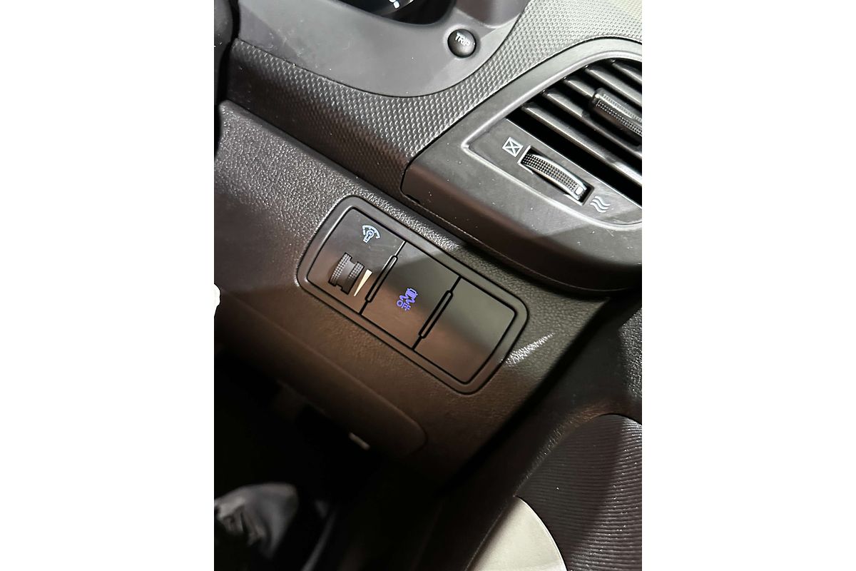 2018 Hyundai Accent Sport RB6