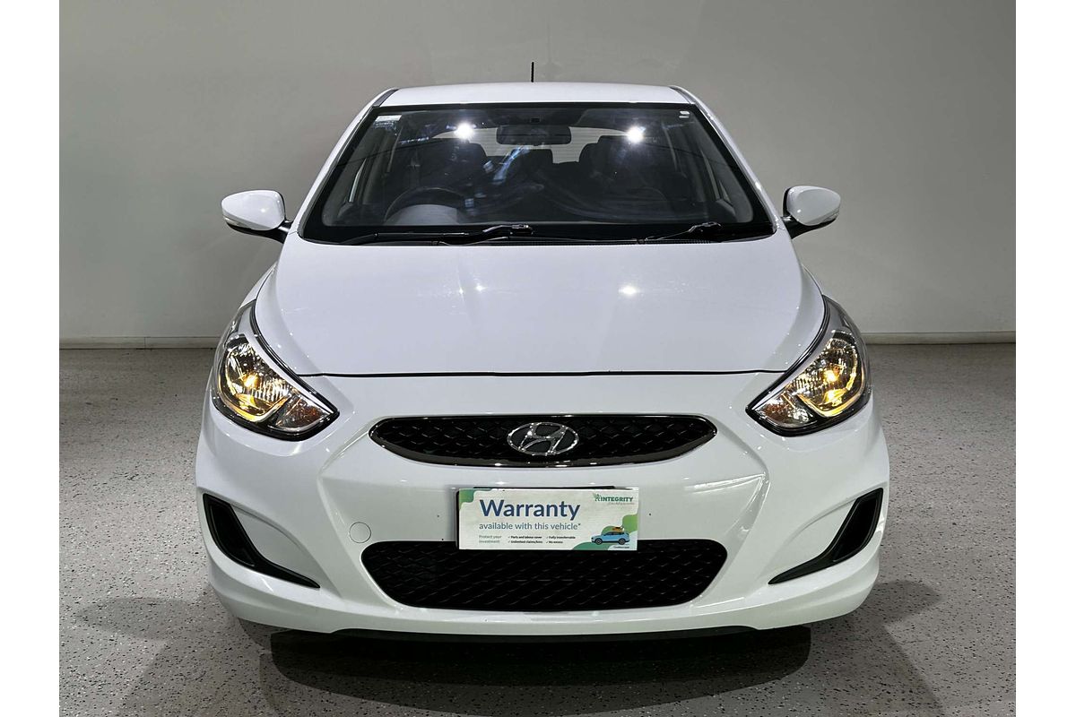 2018 Hyundai Accent Sport RB6