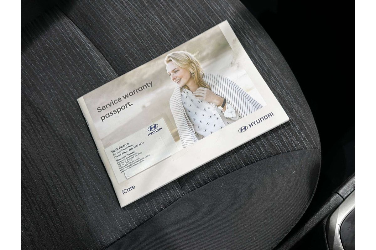 2018 Hyundai Accent Sport RB6