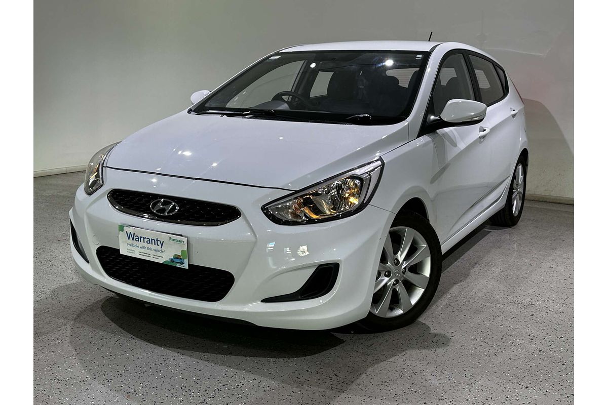 2018 Hyundai Accent Sport RB6
