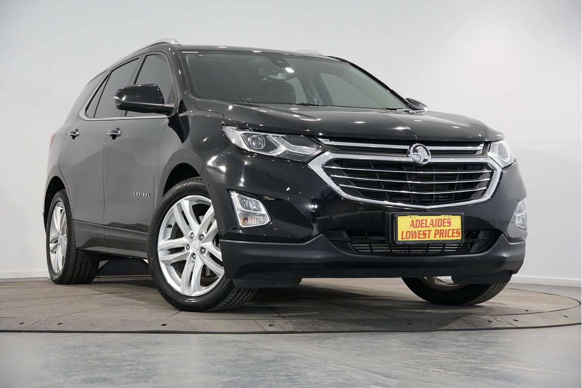 2020 Holden Equinox LTZ EQ