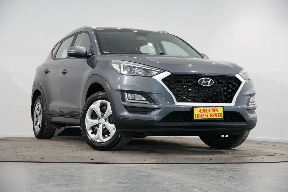 2018 Hyundai Tucson Active TL2
