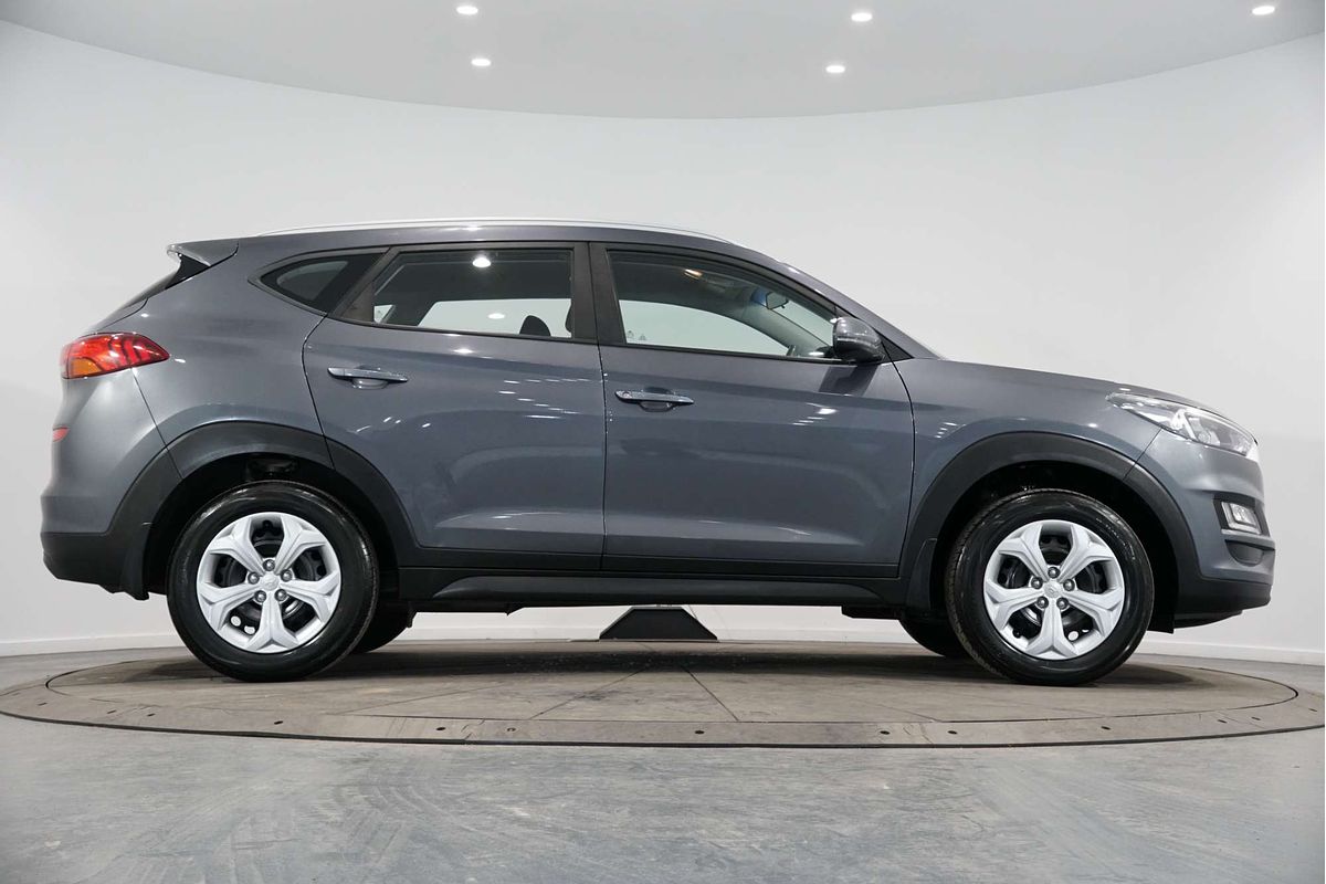 2018 Hyundai Tucson Active TL2