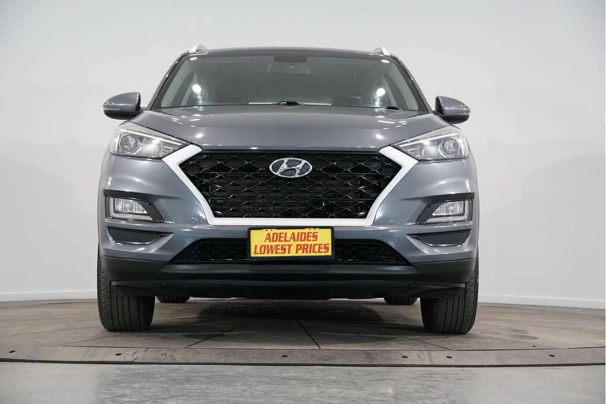 2018 Hyundai Tucson Active TL2
