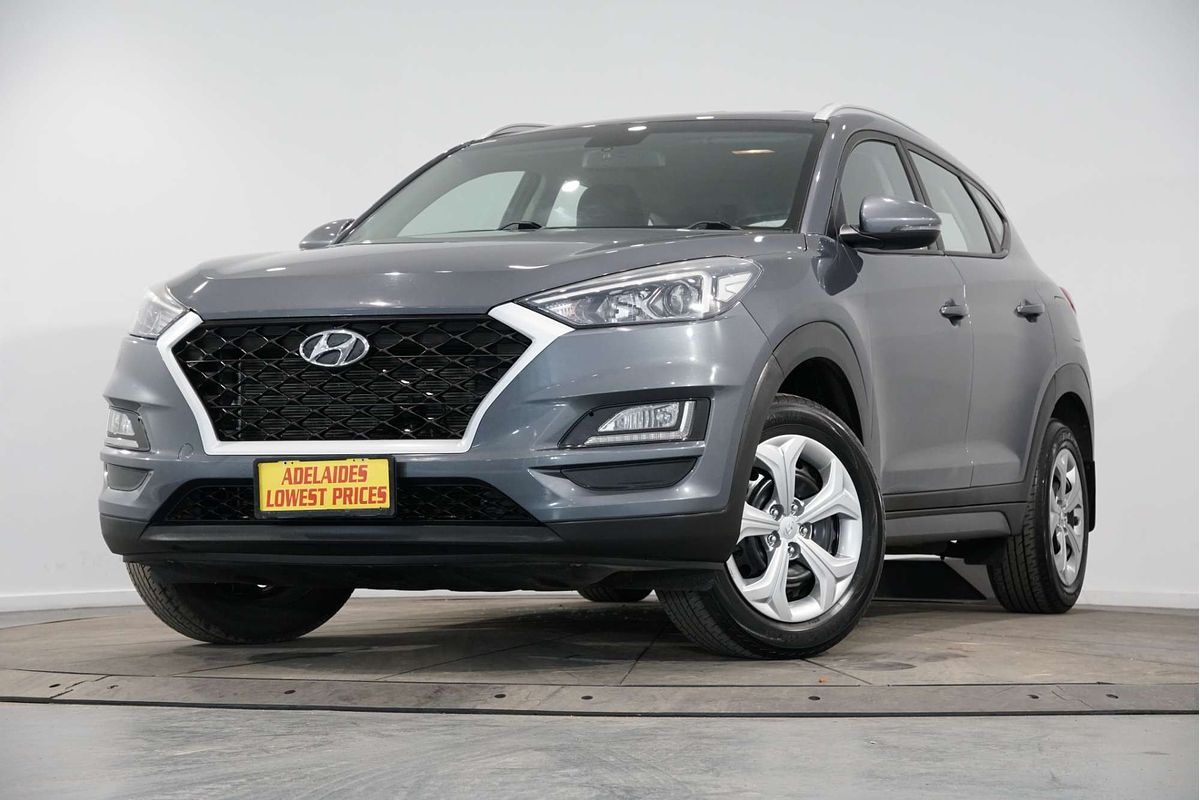 2018 Hyundai Tucson Active TL2
