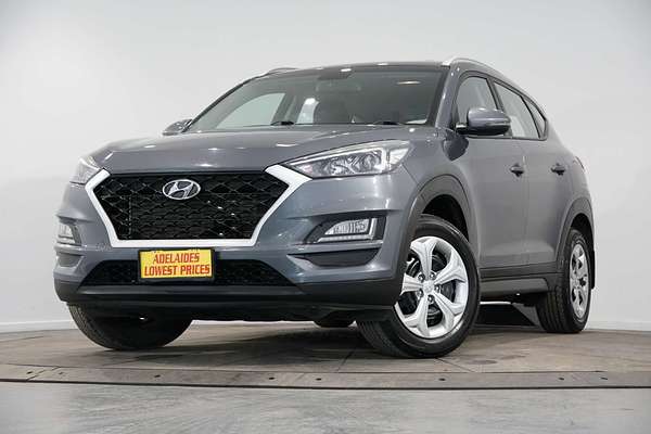 2018 Hyundai Tucson Active TL2