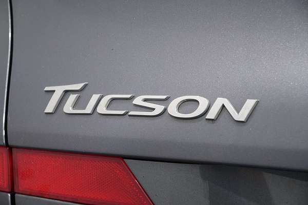 2018 Hyundai Tucson Active TL2