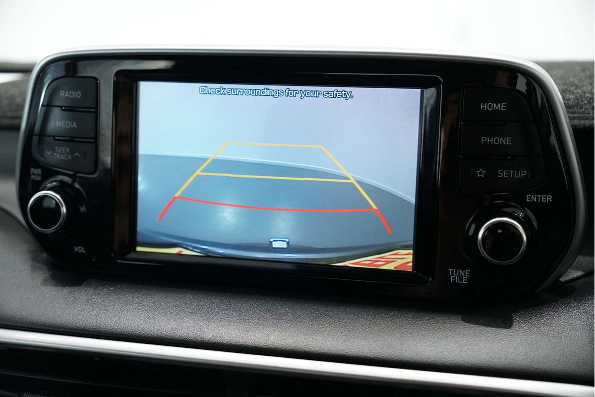 2018 Hyundai Tucson Active TL2