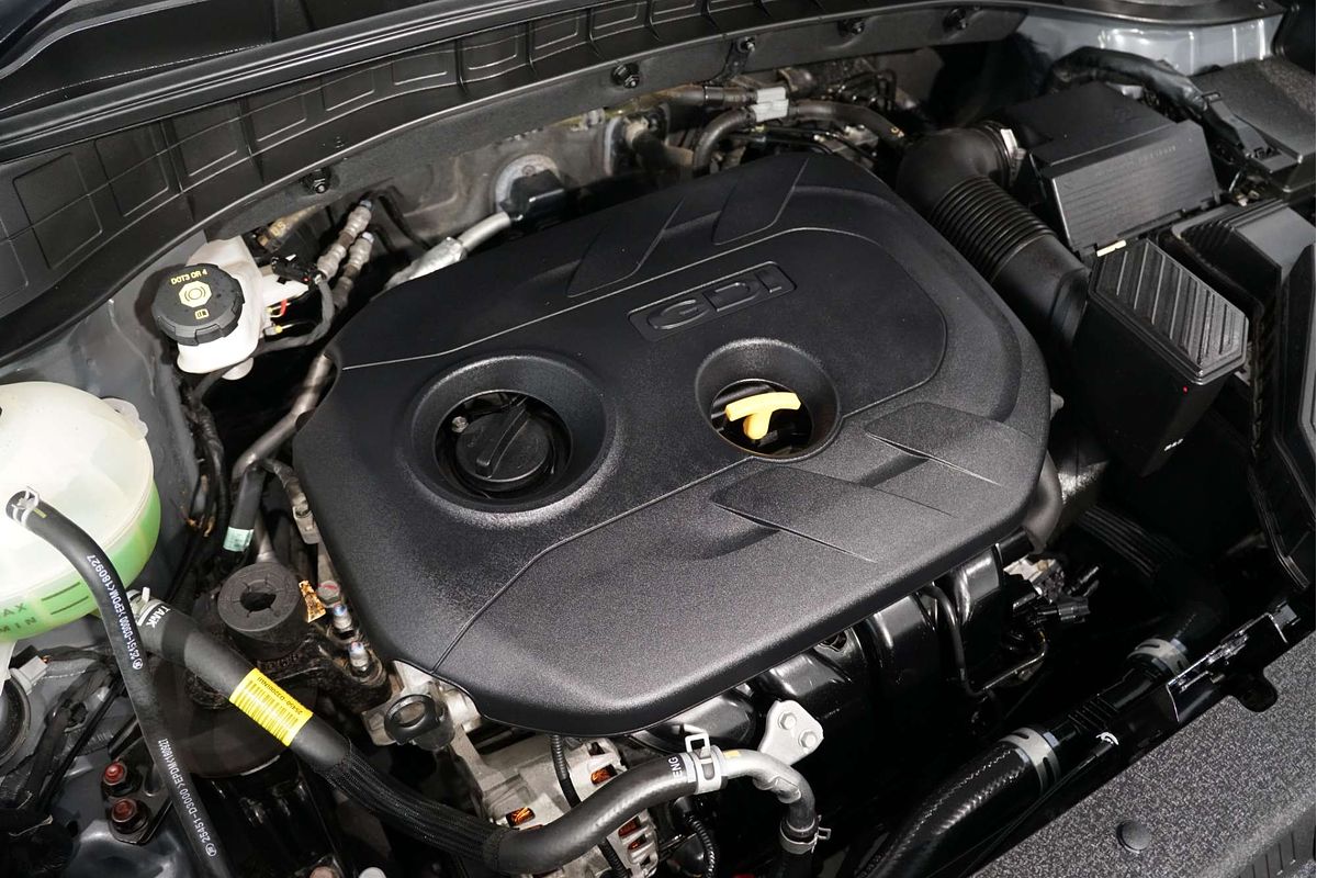 2018 Hyundai Tucson Active TL2