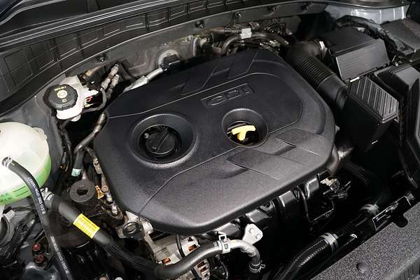 2018 Hyundai Tucson Active TL2