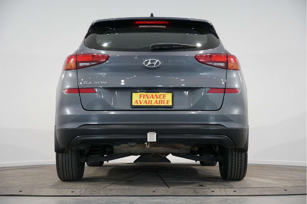 2018 Hyundai Tucson Active TL2