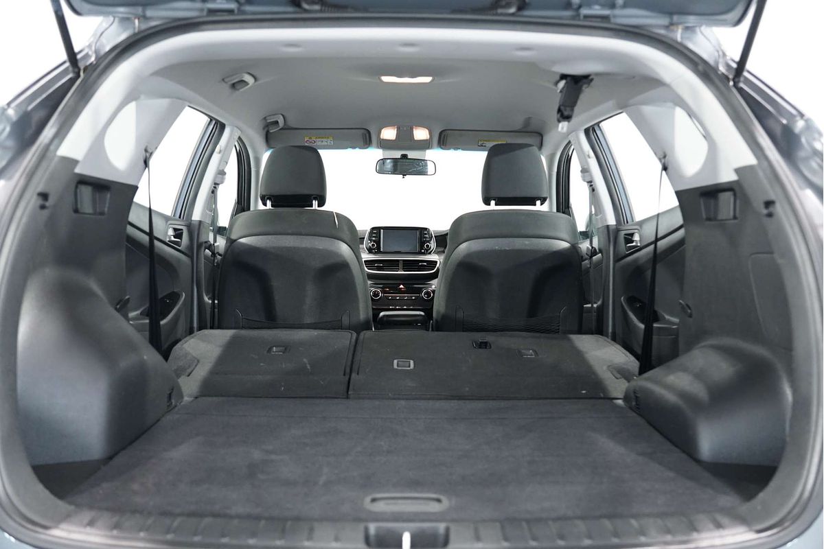 2018 Hyundai Tucson Active TL2