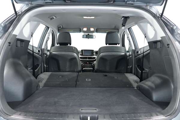 2018 Hyundai Tucson Active TL2