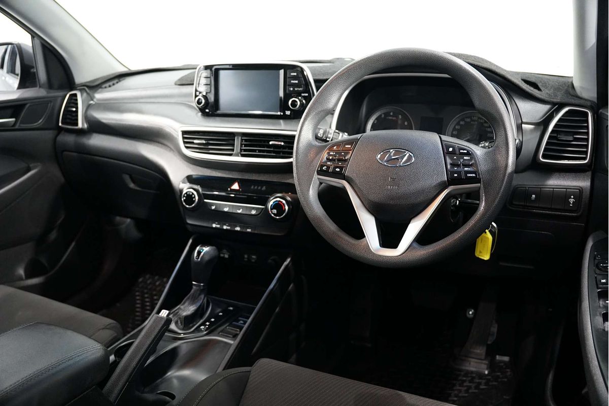2018 Hyundai Tucson Active TL2