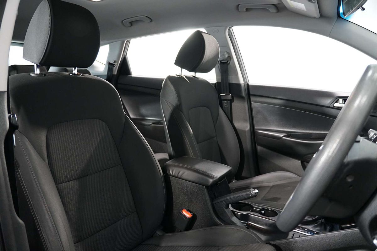 2018 Hyundai Tucson Active TL2