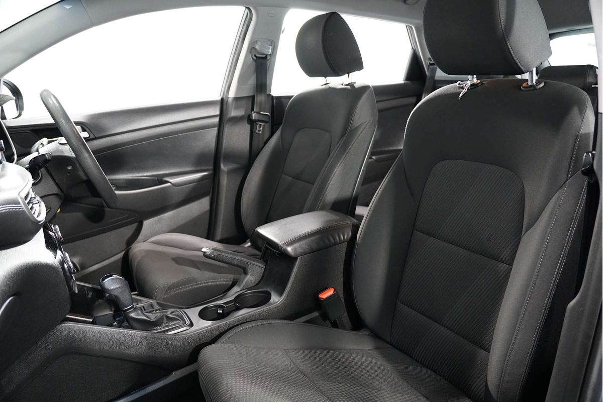 2018 Hyundai Tucson Active TL2