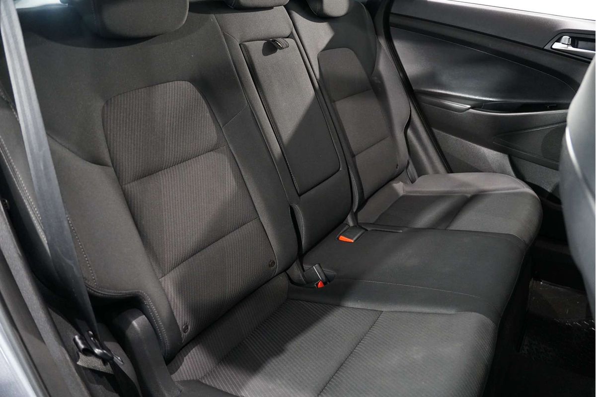 2018 Hyundai Tucson Active TL2