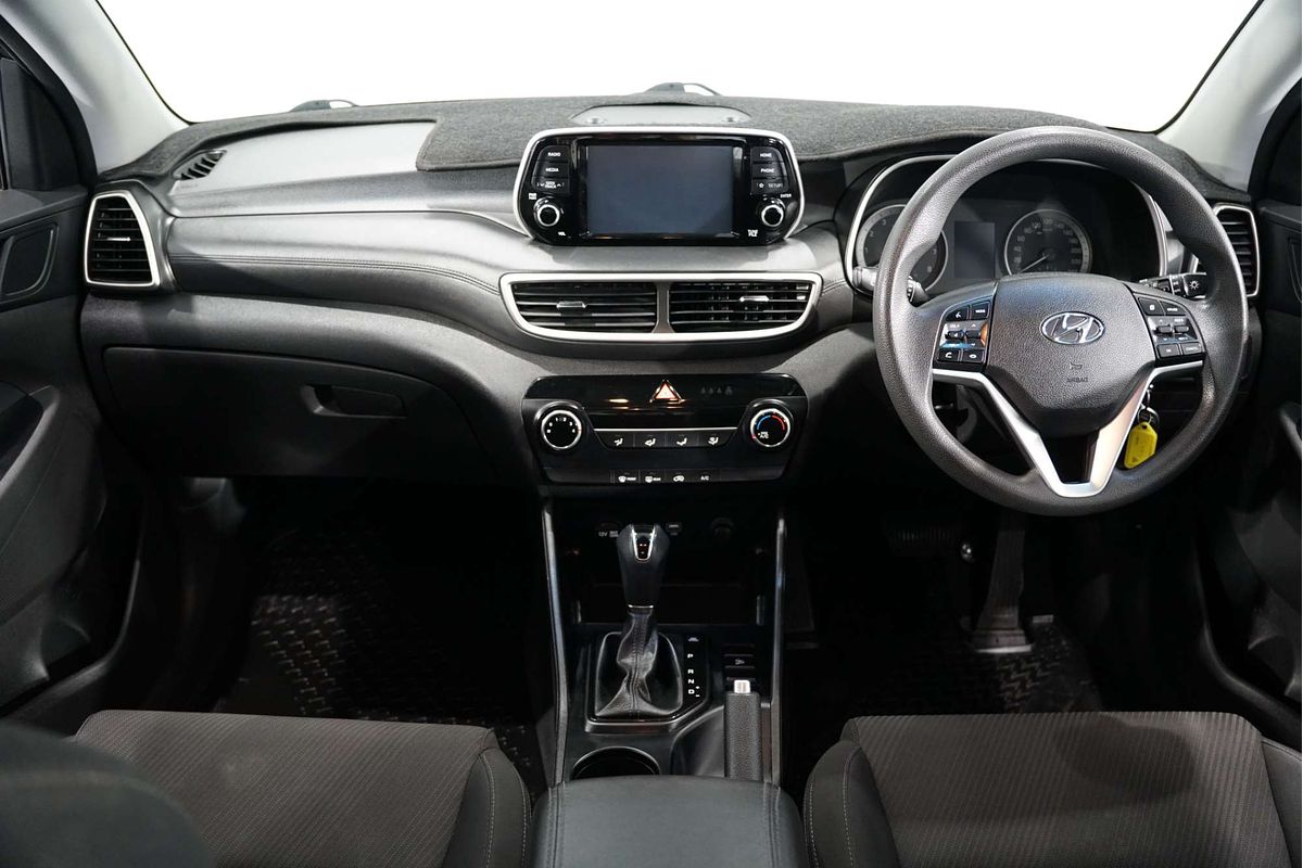 2018 Hyundai Tucson Active TL2