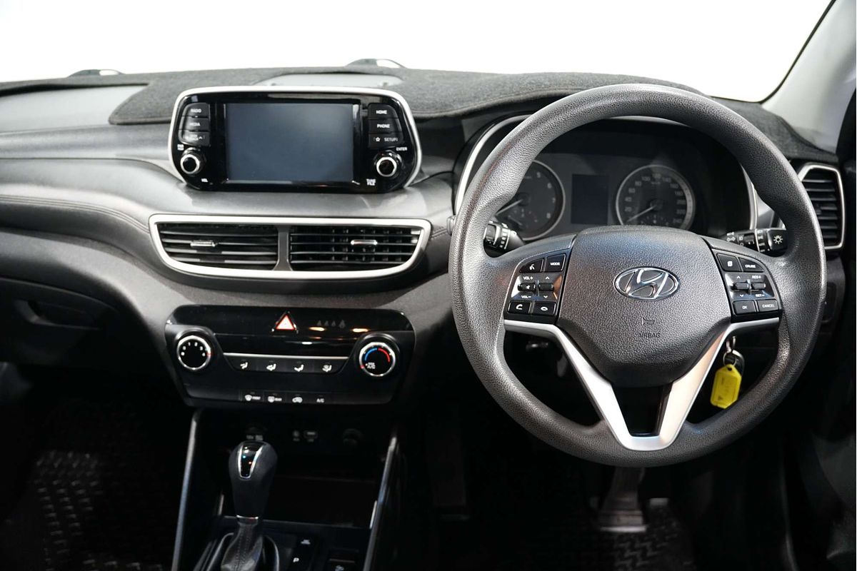 2018 Hyundai Tucson Active TL2