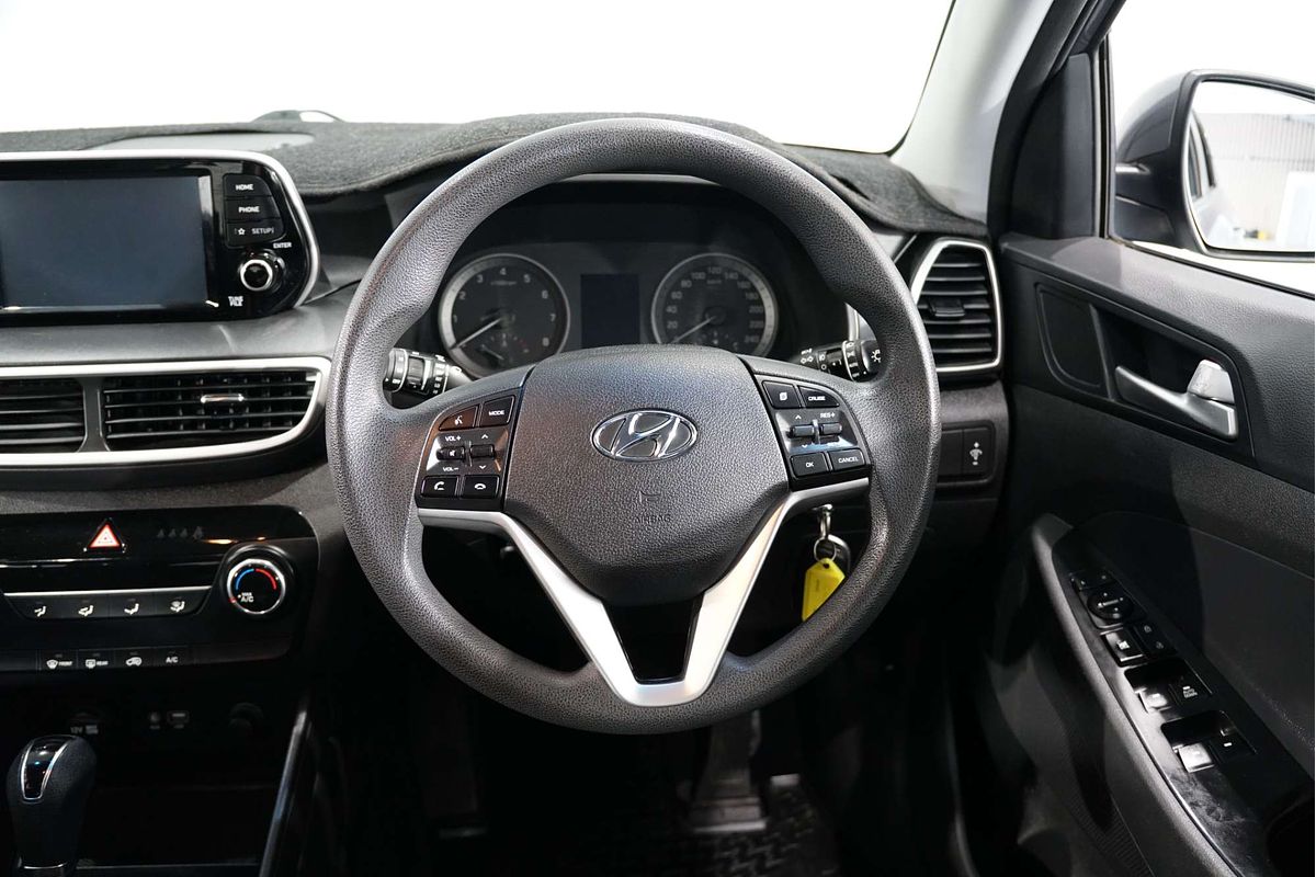 2018 Hyundai Tucson Active TL2