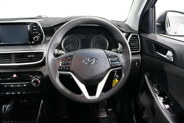 2018 Hyundai Tucson Active TL2