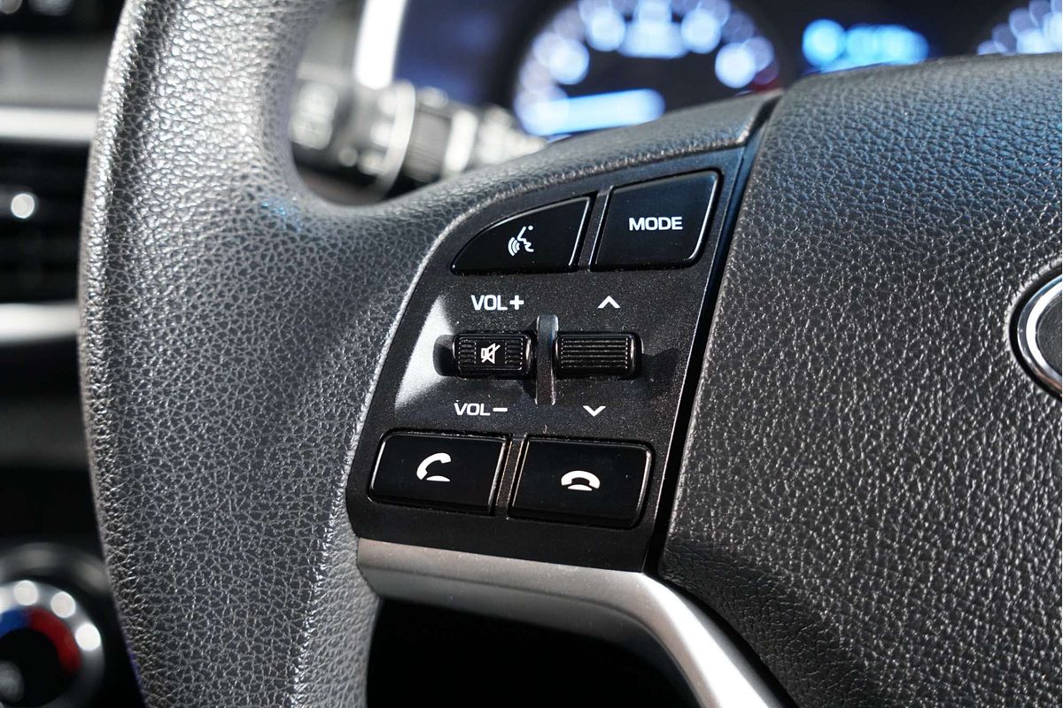 2018 Hyundai Tucson Active TL2