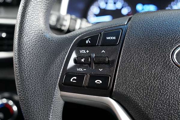 2018 Hyundai Tucson Active TL2