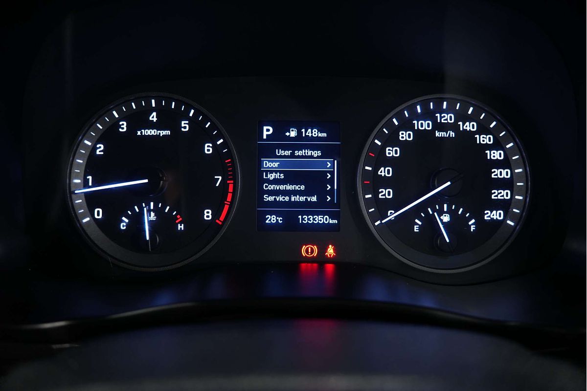 2018 Hyundai Tucson Active TL2