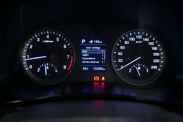 2018 Hyundai Tucson Active TL2