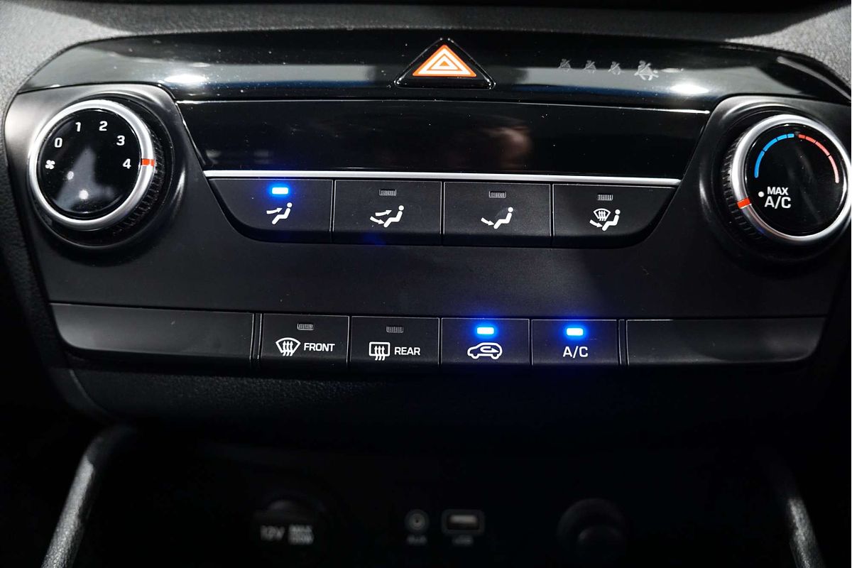 2018 Hyundai Tucson Active TL2