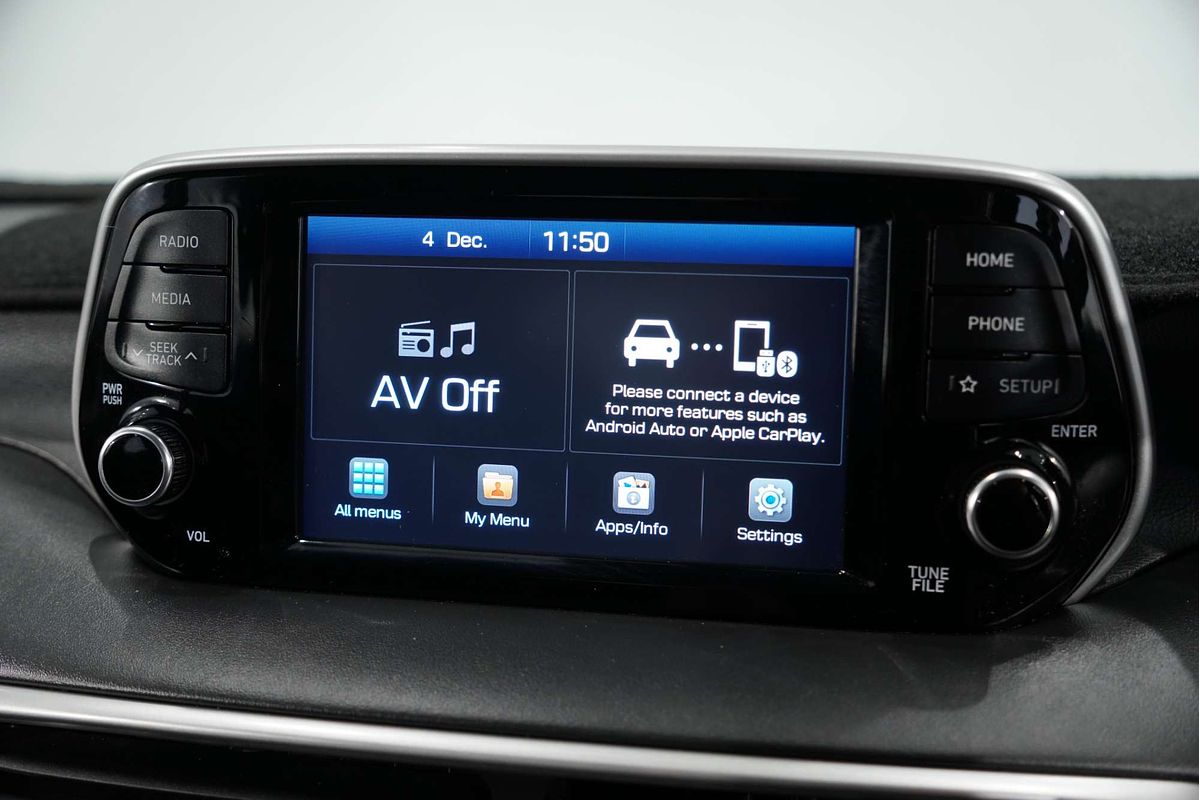 2018 Hyundai Tucson Active TL2