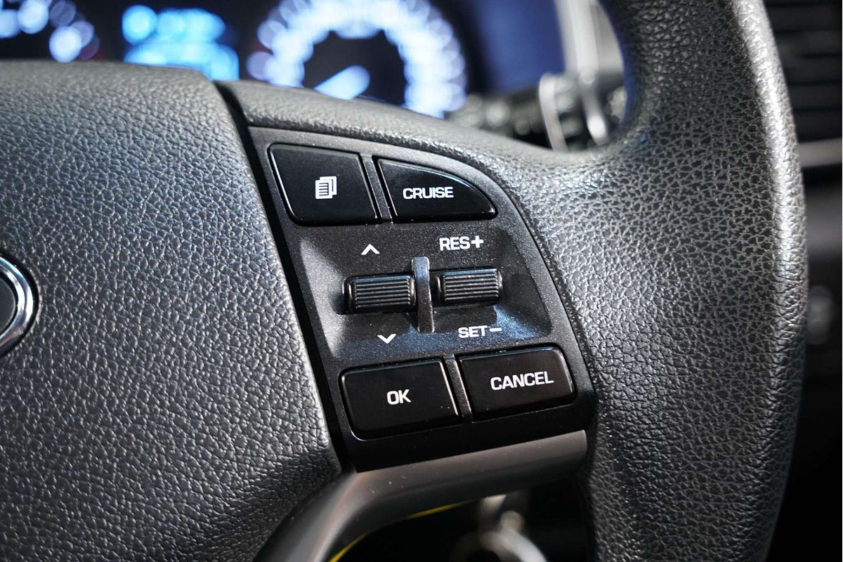 2018 Hyundai Tucson Active TL2