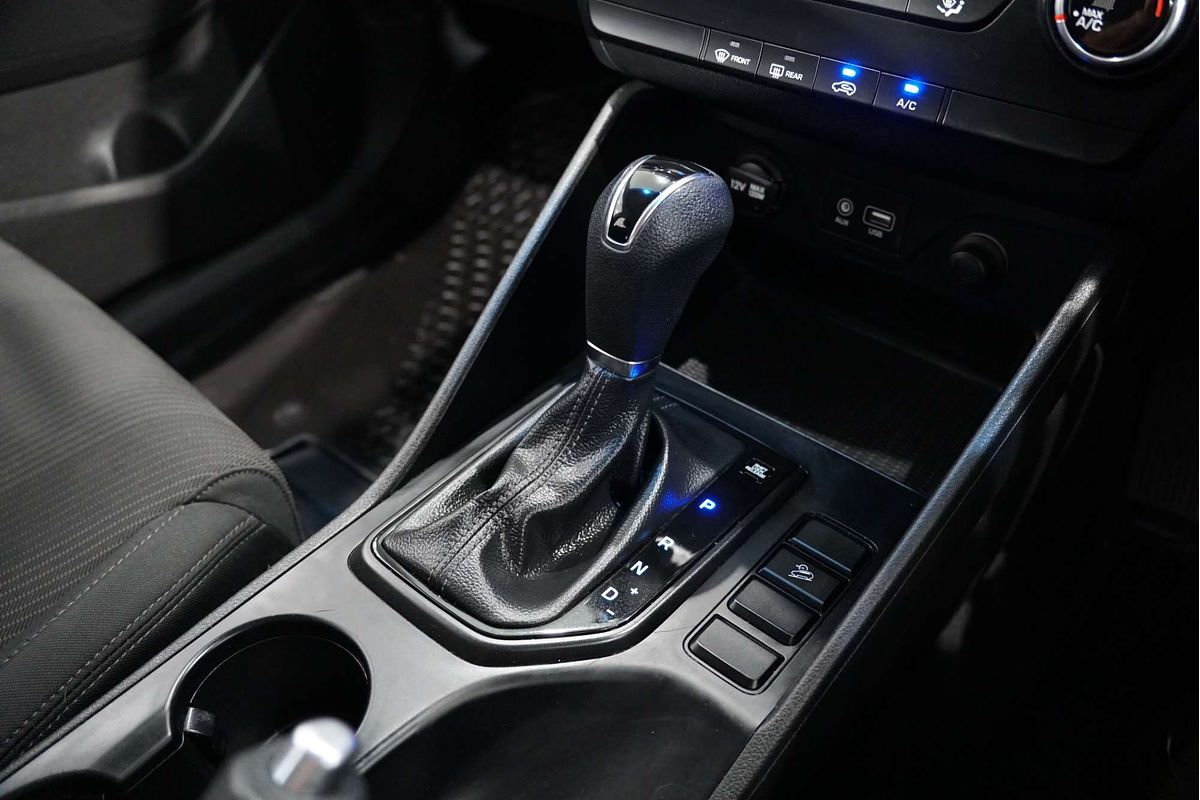 2018 Hyundai Tucson Active TL2