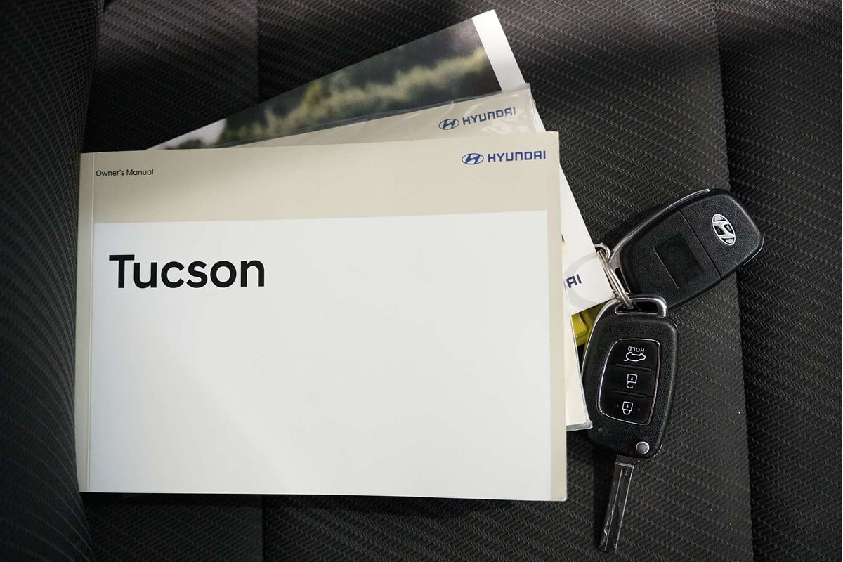 2018 Hyundai Tucson Active TL2