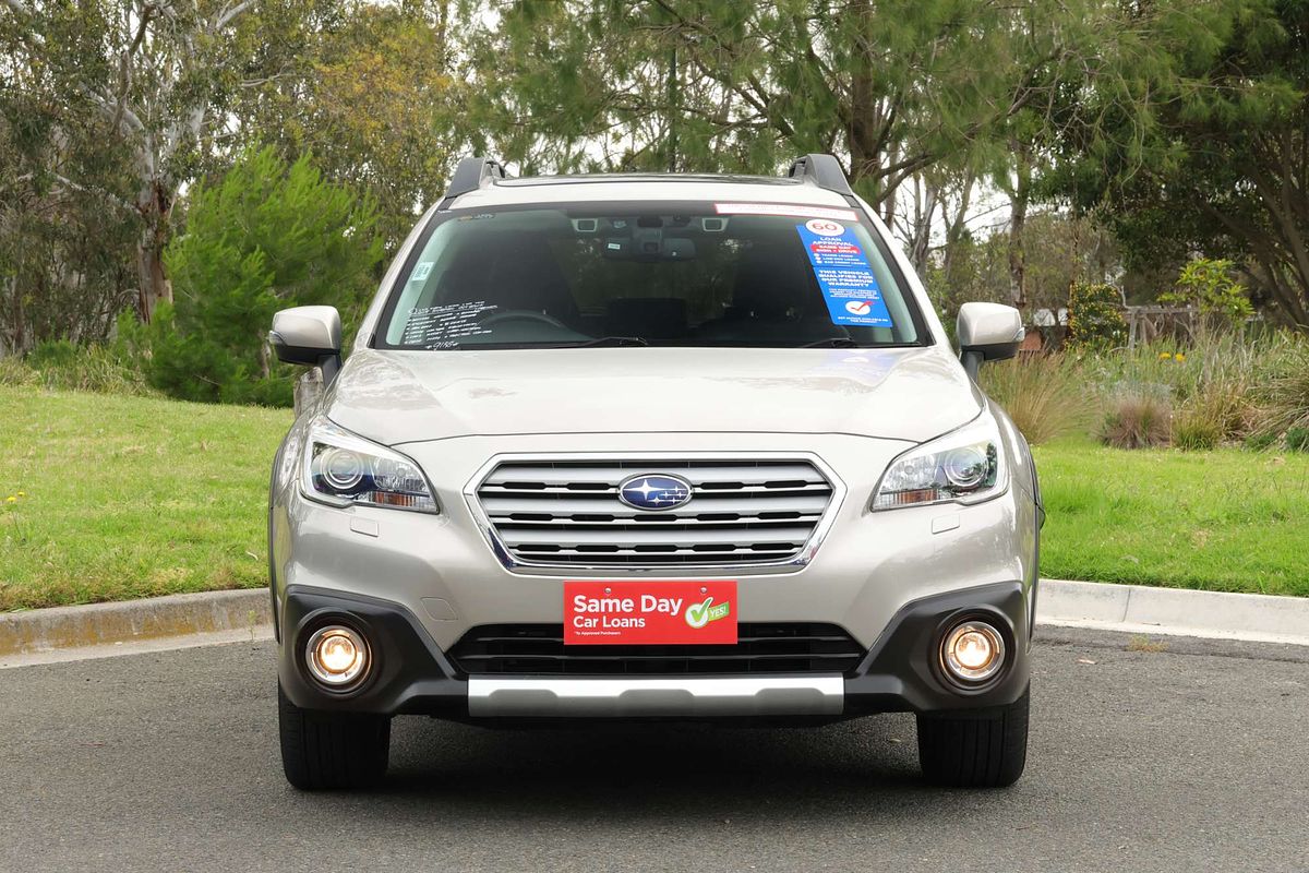 2017 Subaru Outback 2.5i Premium 5GEN