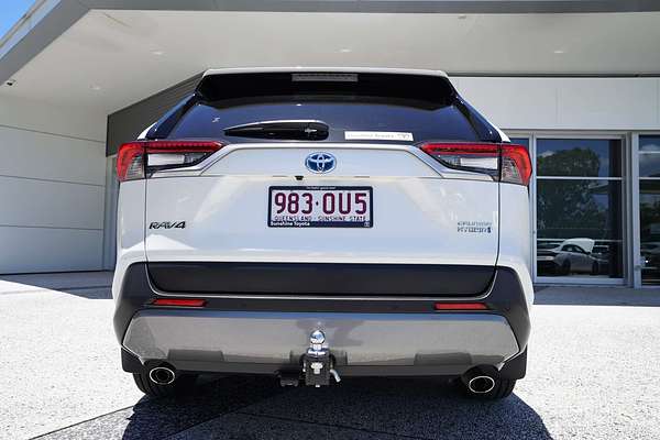 2020 Toyota RAV4 Cruiser AXAH54R