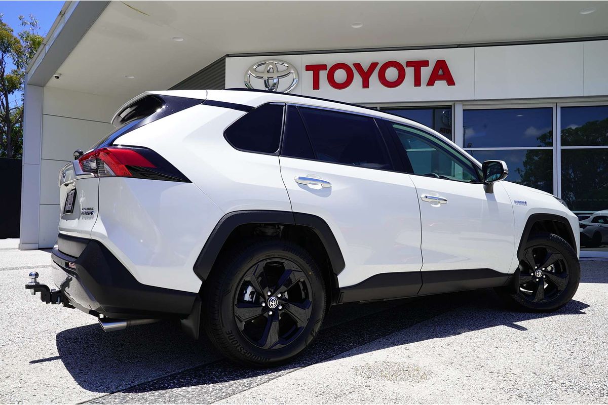 2020 Toyota RAV4 Cruiser AXAH54R