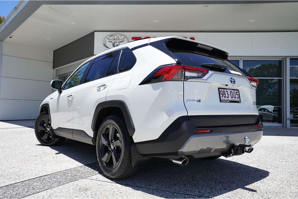 2020 Toyota RAV4 Cruiser AXAH54R