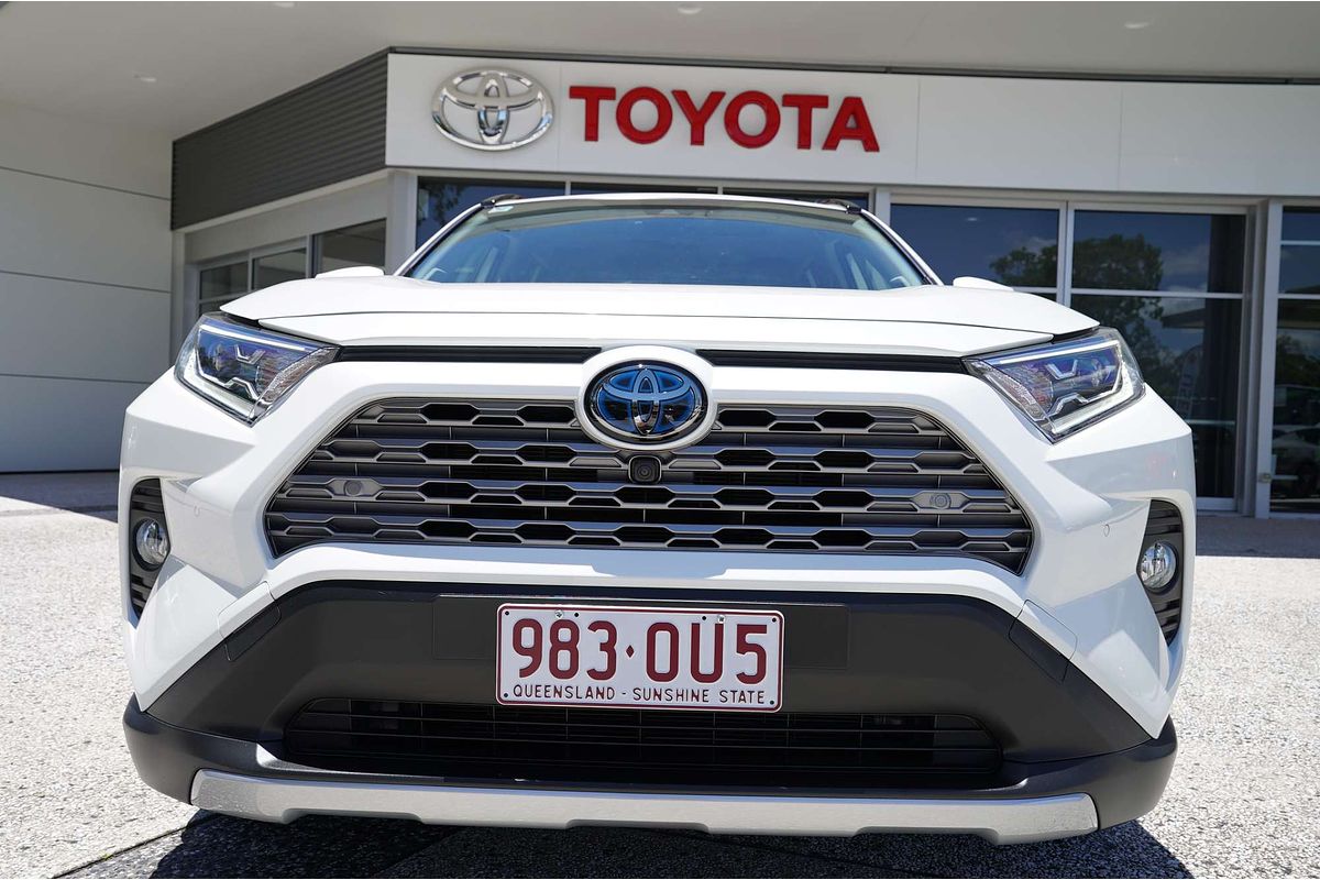 2020 Toyota RAV4 Cruiser AXAH54R