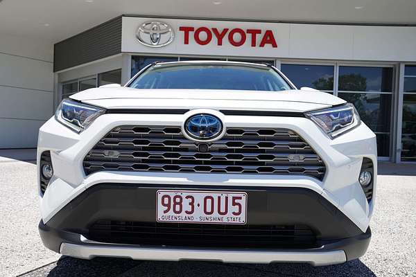2020 Toyota RAV4 Cruiser AXAH54R