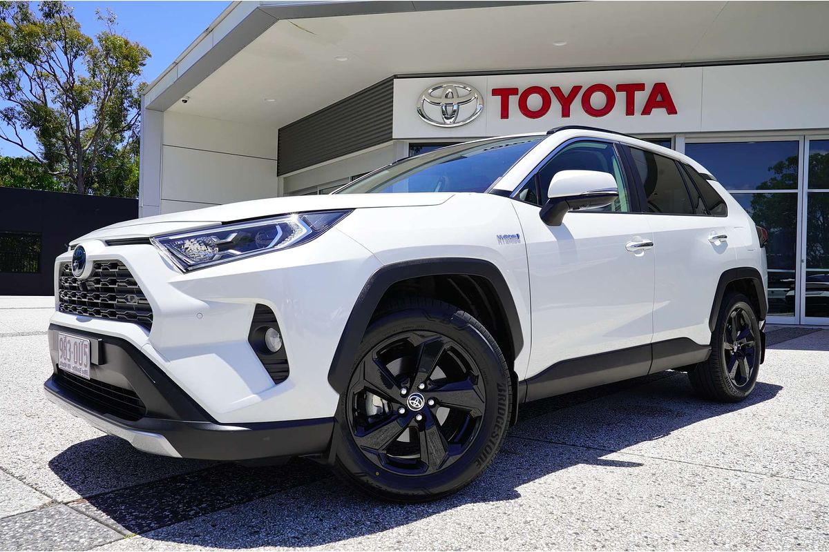 2020 Toyota RAV4 Cruiser AXAH54R
