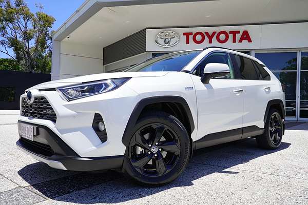 2020 Toyota RAV4 Cruiser AXAH54R